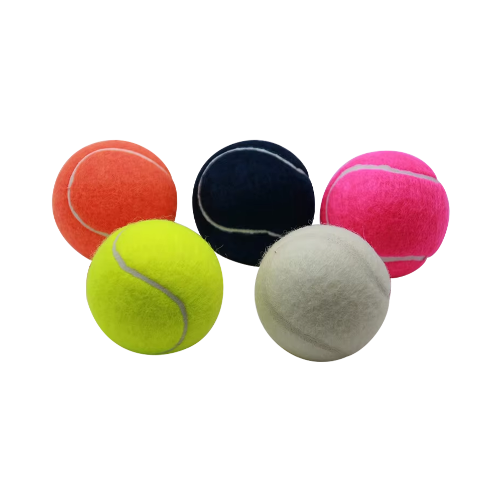 Macaron Pet Giocattolo da masticare Tennis