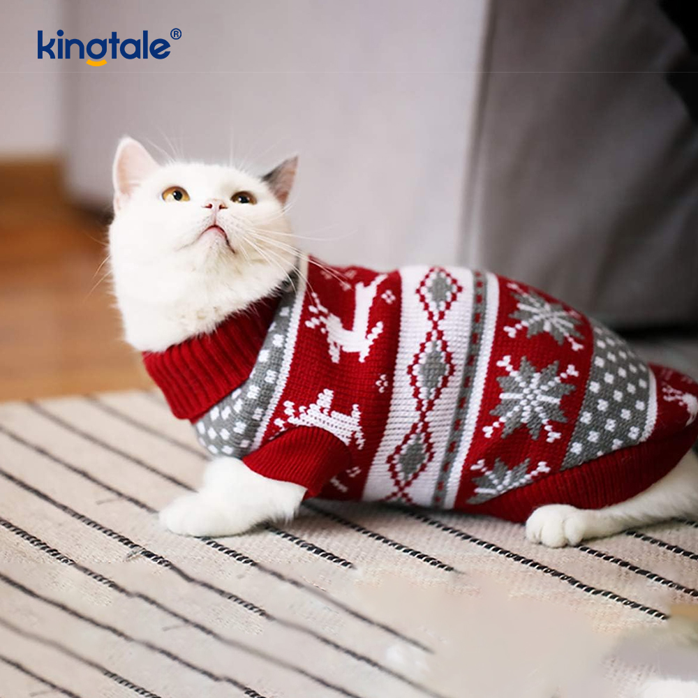 Maglione per animali domestici