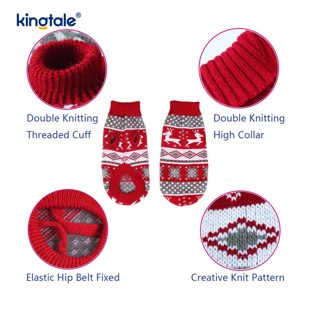Maglione per animali domestici