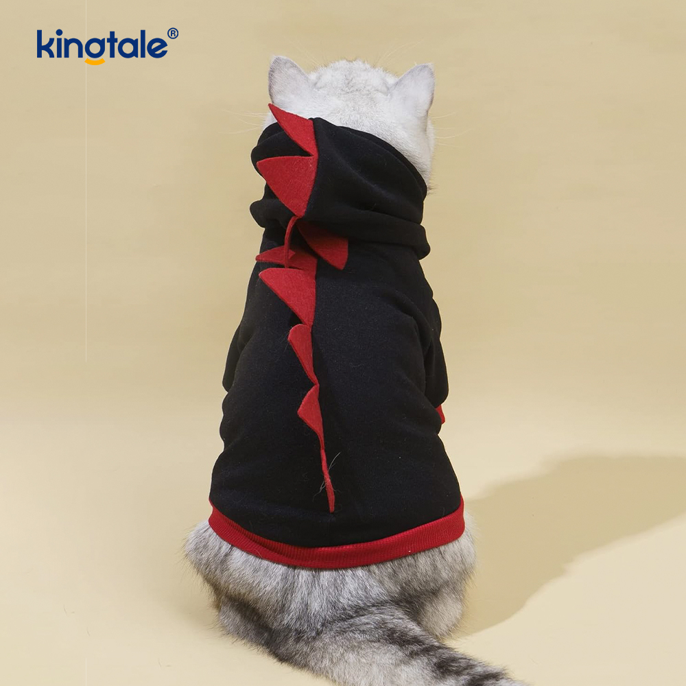 Vestiti invernali per animali domestici