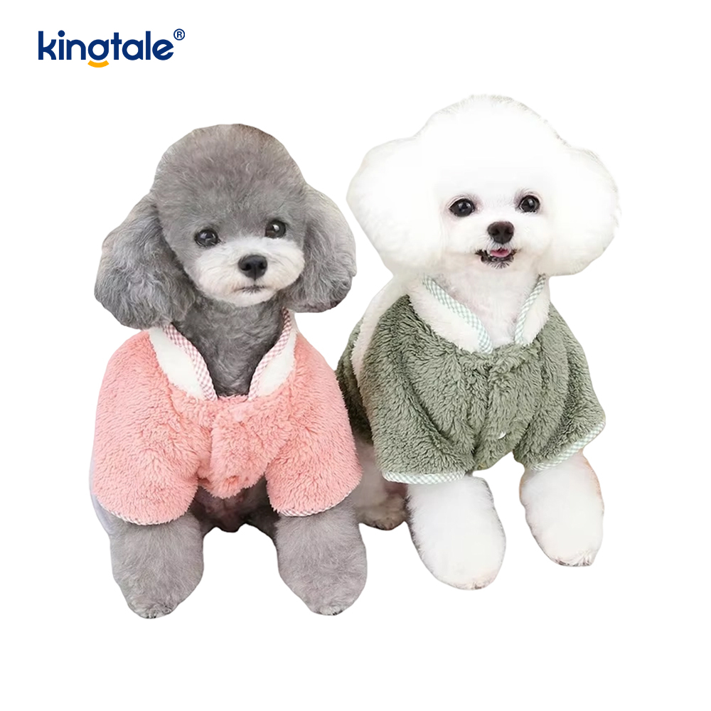 Abbigliamento invernale per cani