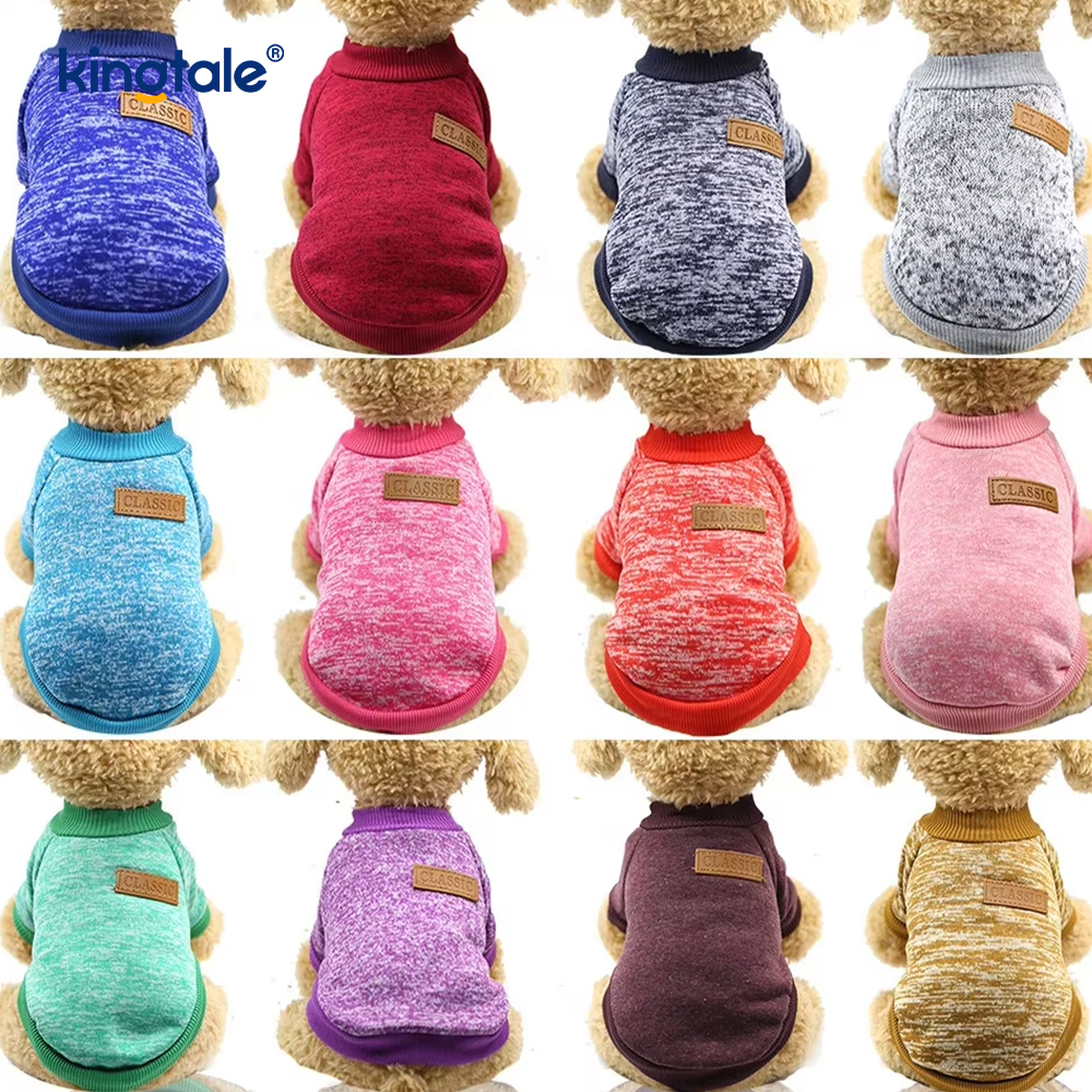 Maglione per cani di base