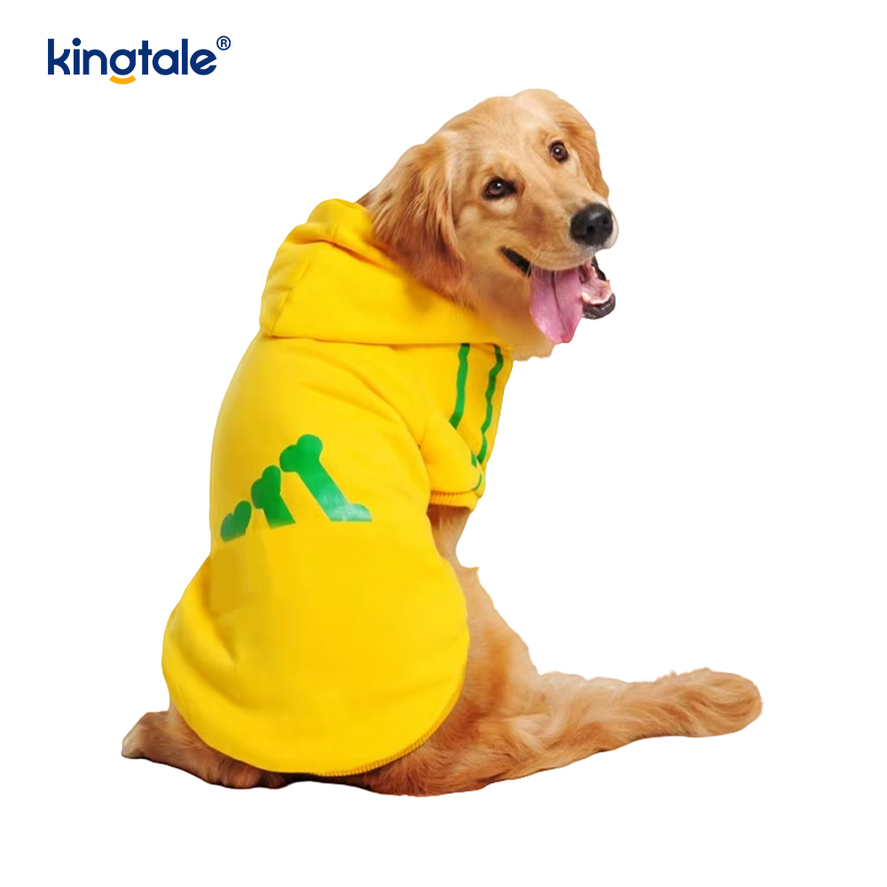 Felpe con cappuccio per cani