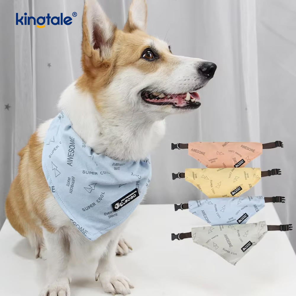 Collare per sciarpa per animali domestici
