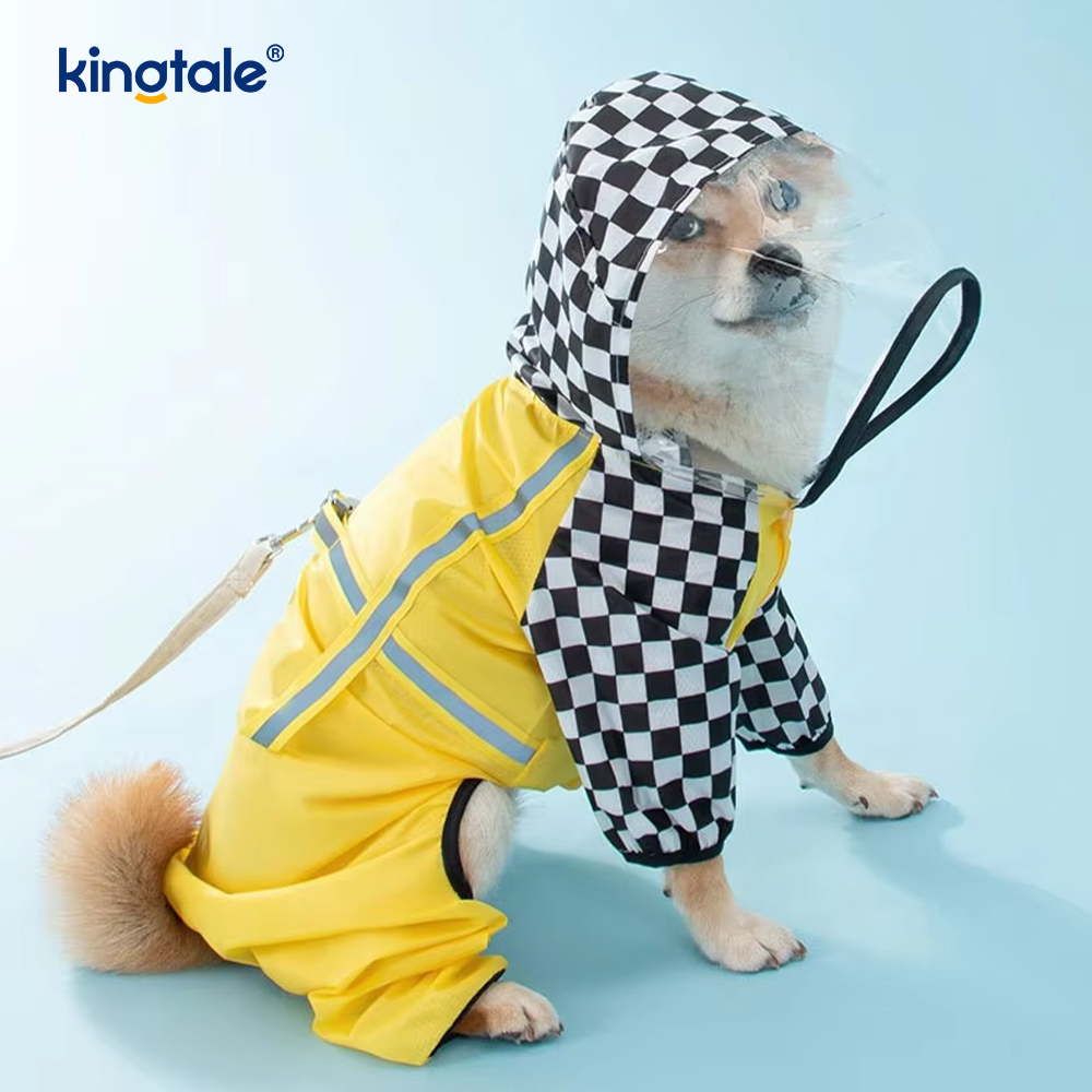 Impermeabile per cani