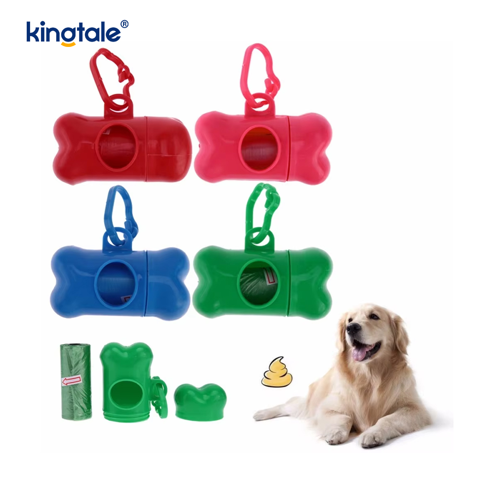 Portasacchetto per escrementi di animali domestici