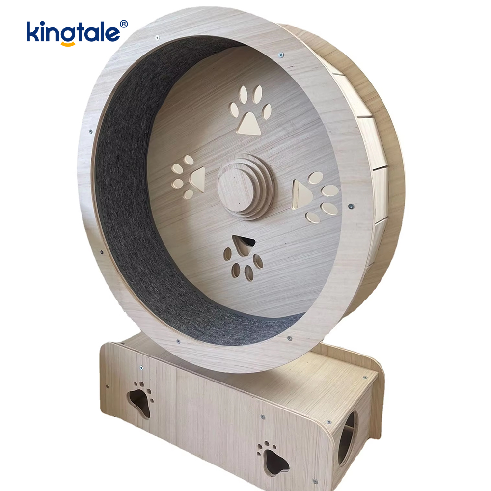 Tapis roulant in legno per animali domestici