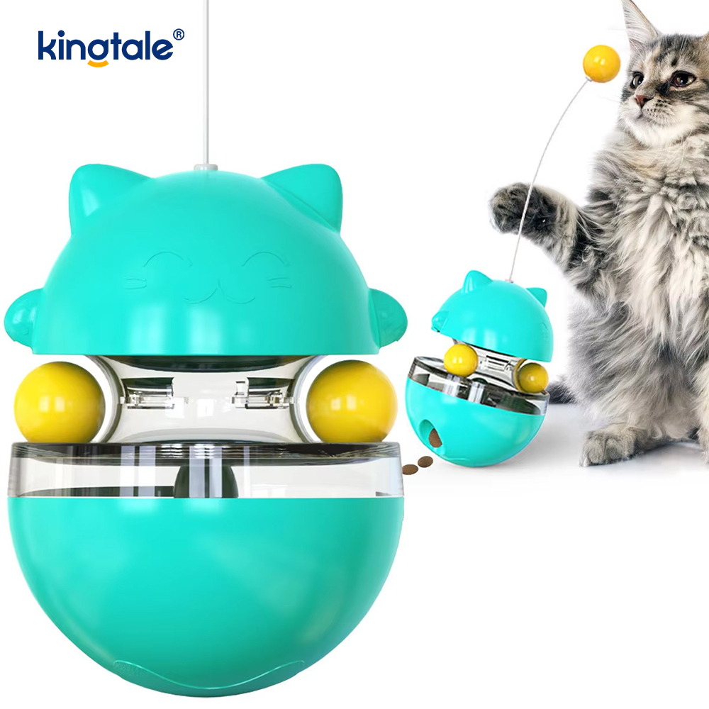 Giocattolo interattivo per gatti