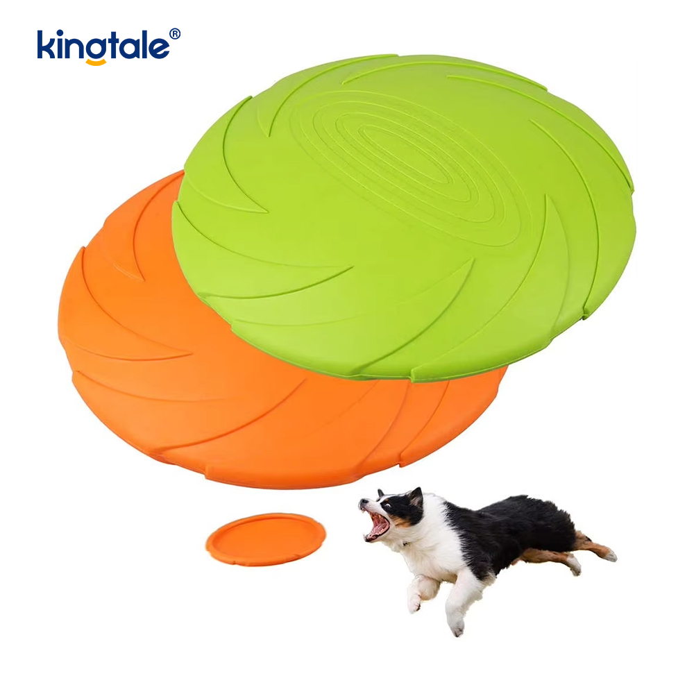 Frisbee per animali domestici