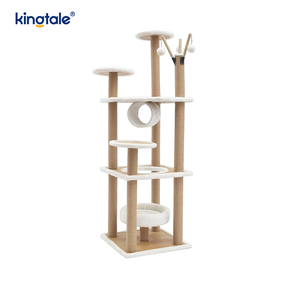 Torre per gatti per gatti da interno