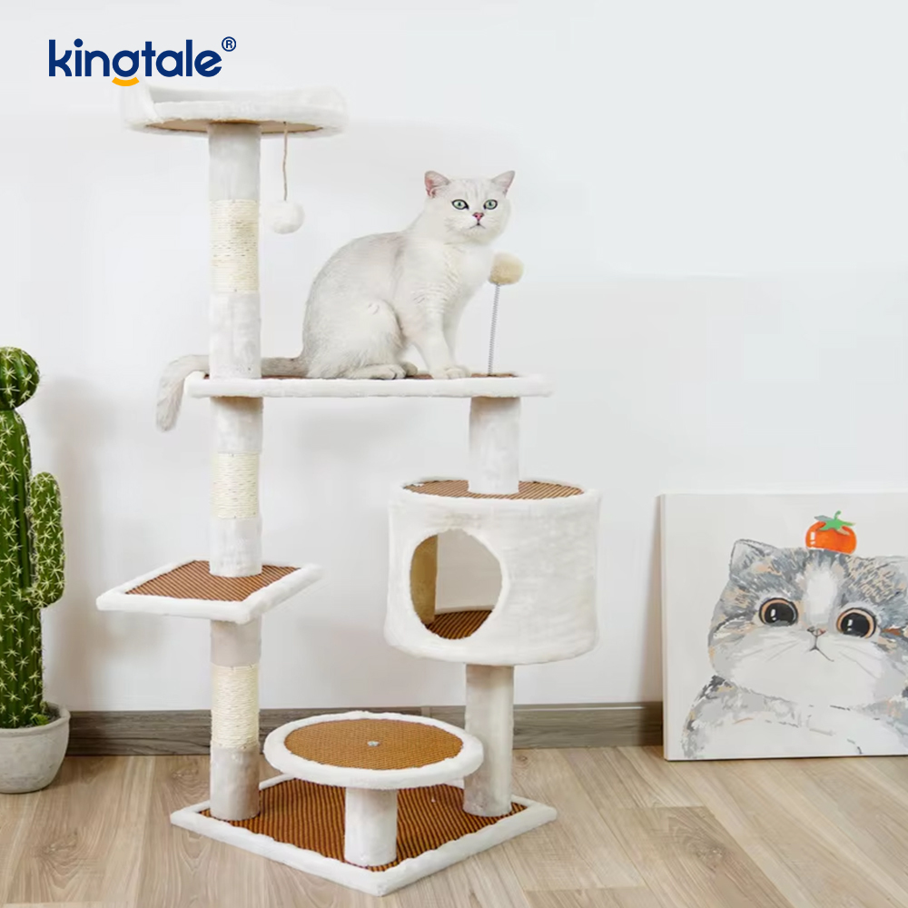 Torre per gatti per gatti da interno