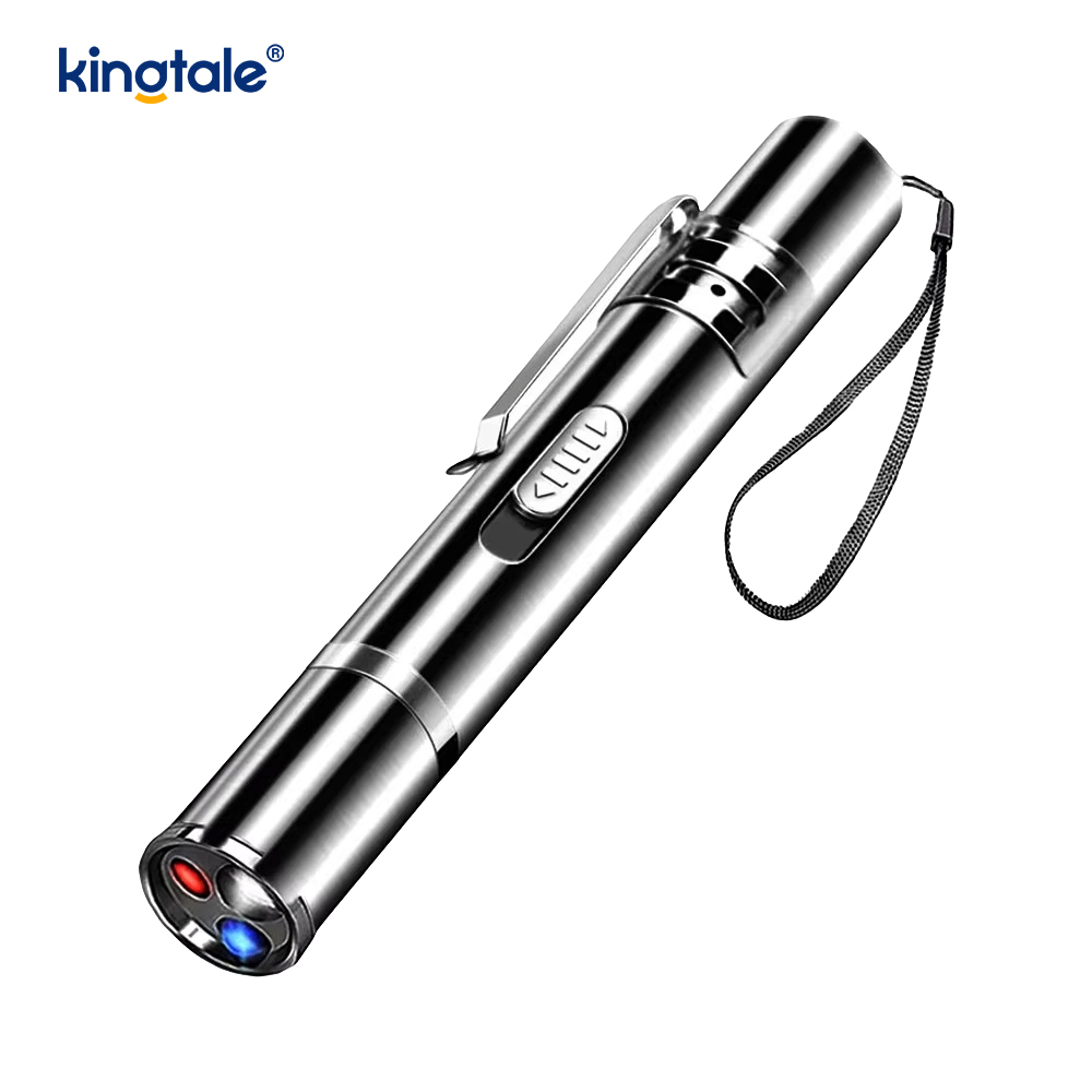 Giocattolo laser per gatti ricaricabile tramite USB