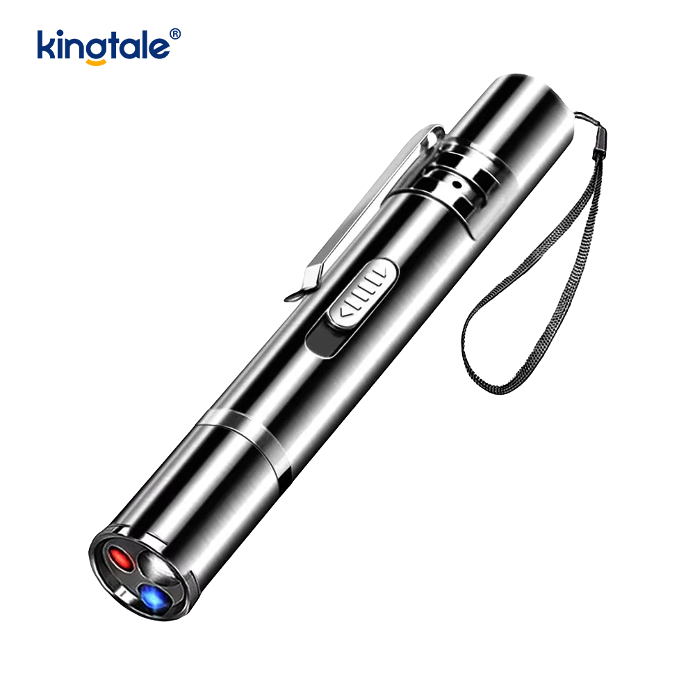 Giocattolo laser per gatti ricaricabile tramite USB