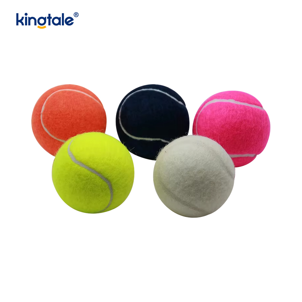 Macaron Pet Giocattolo da masticare Tennis