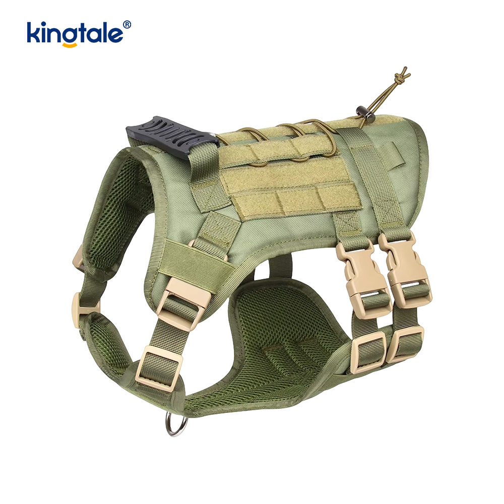 Pettorina militare per cani