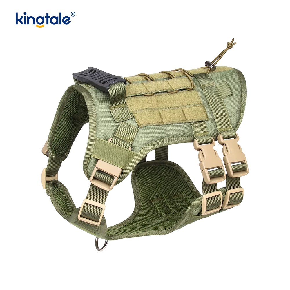 Pettorina militare per cani