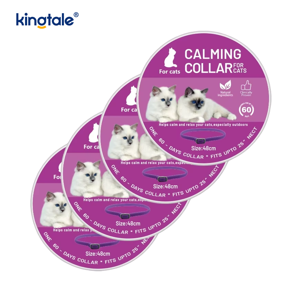 Collare calmante per cani e gatti