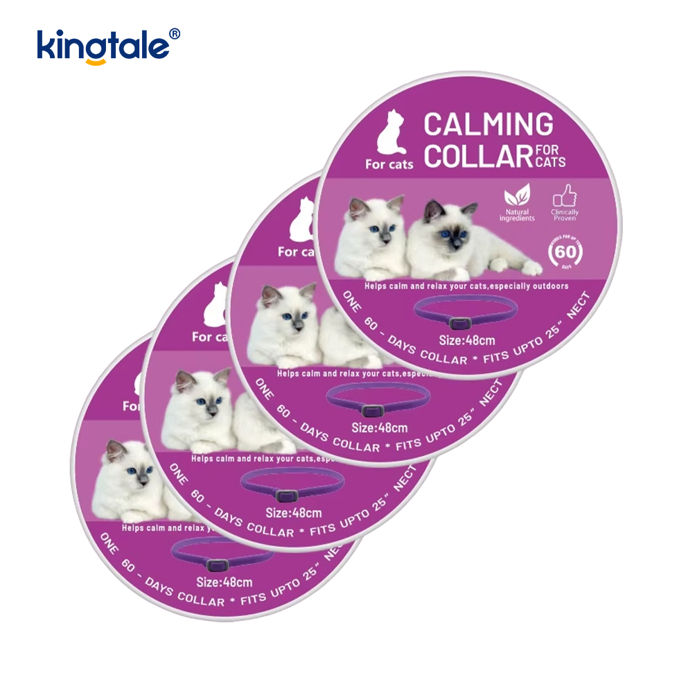Collare calmante per cani e gatti