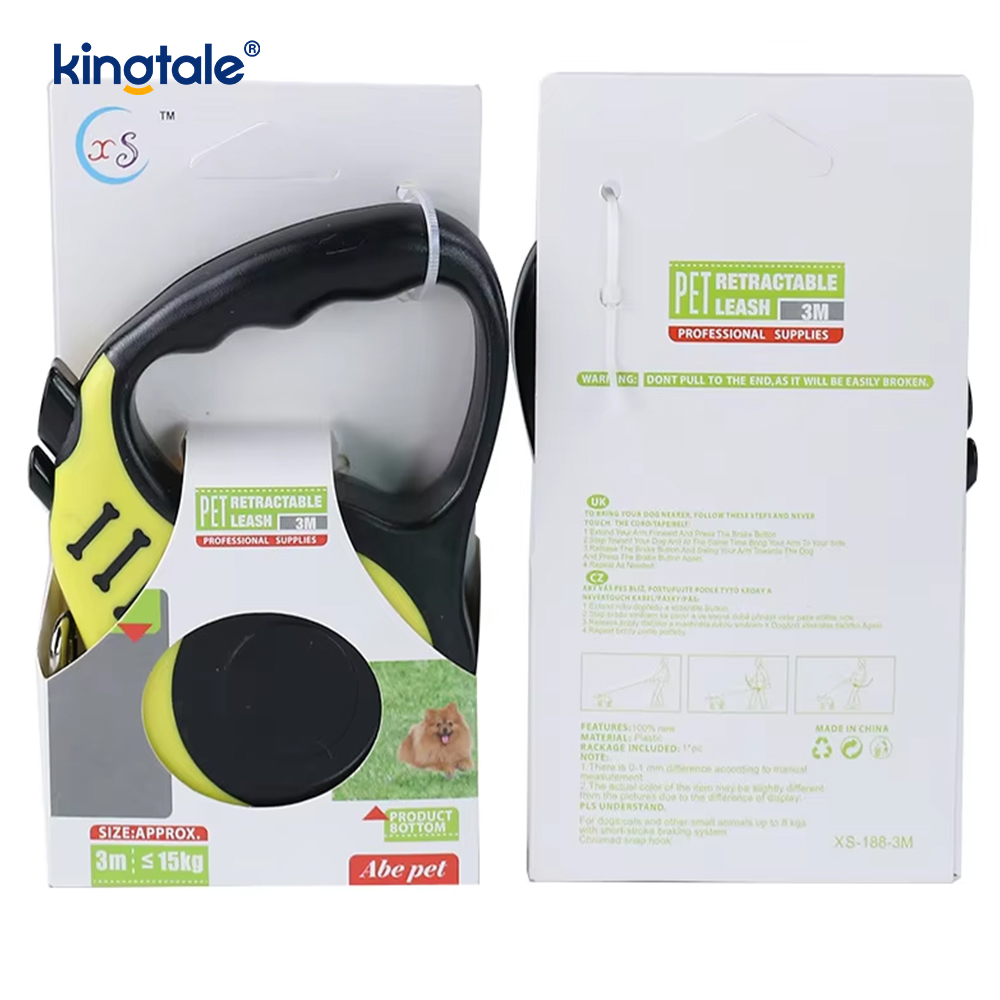 Guinzaglio retrattile automatico