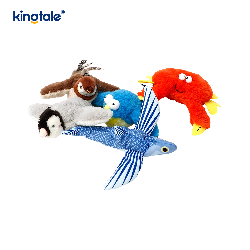 Giocattolo di peluche per animali domestici simulato passero per tutte le razze Cat Kicker Catnip Toys Sparrow Giocattolo di peluche per animali domestici simulato passero per tutte le razze Cat Kicker Catnip Toys Sparrow