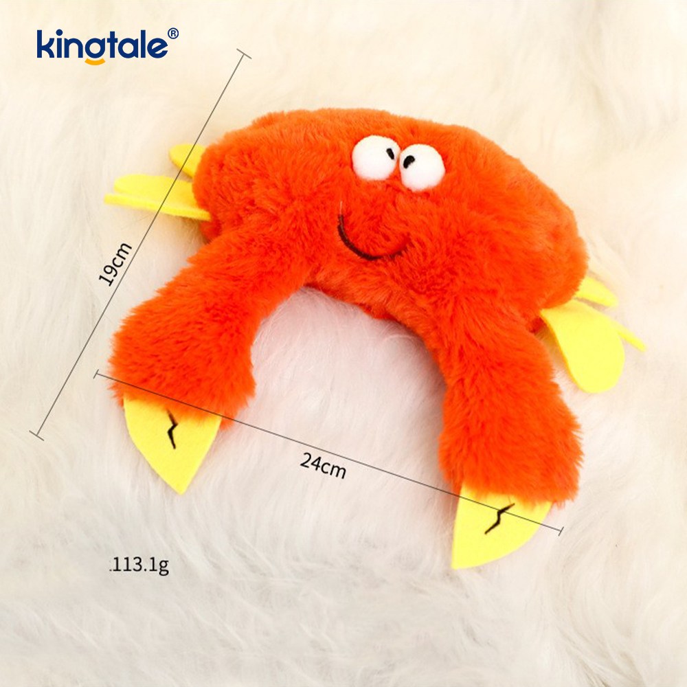 Giocattolo di peluche per animali domestici simulato passero per tutte le razze Cat Kicker Catnip Toys Sparrow