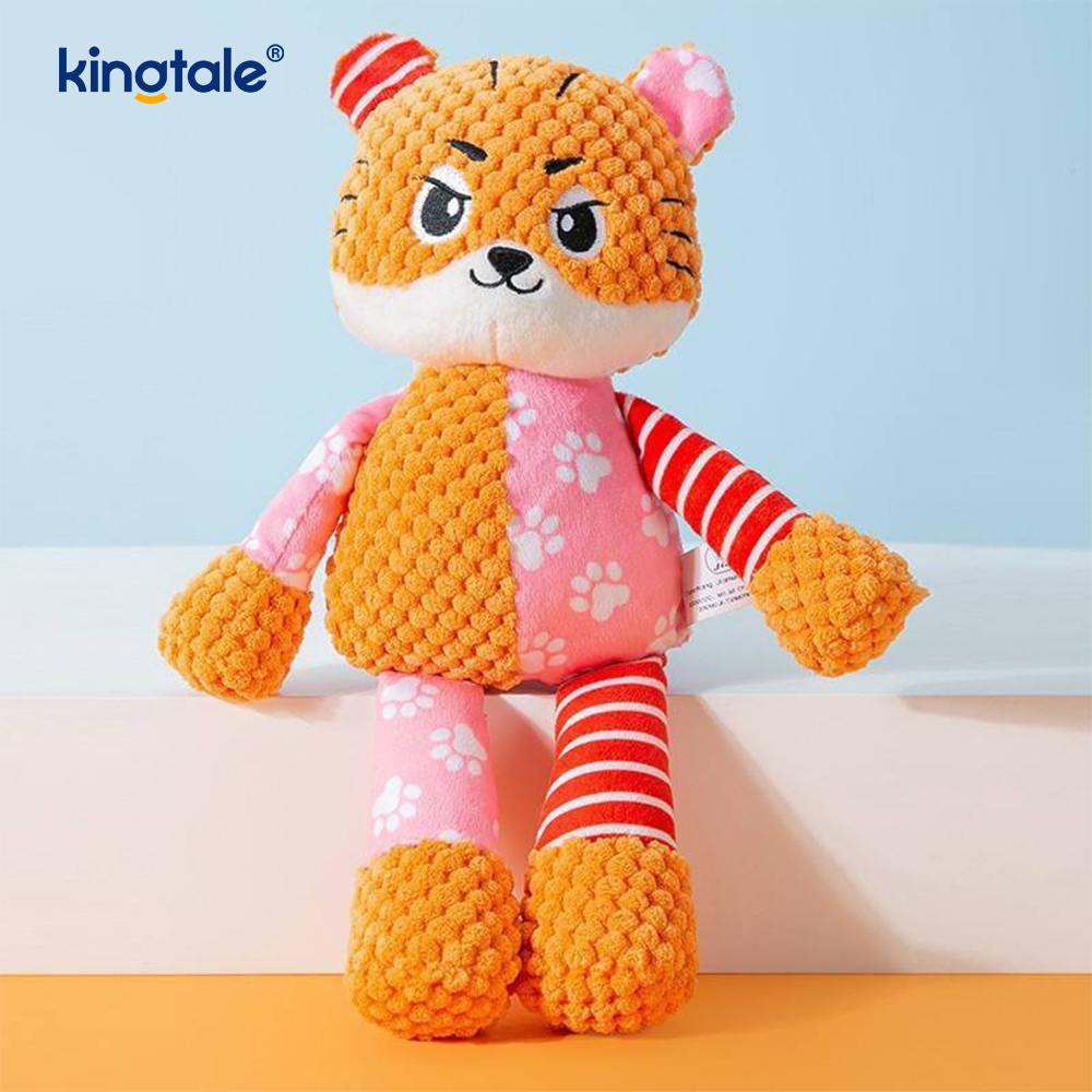 Peluche morbido elefante blu con tessuto blu lavabile in lavatrice