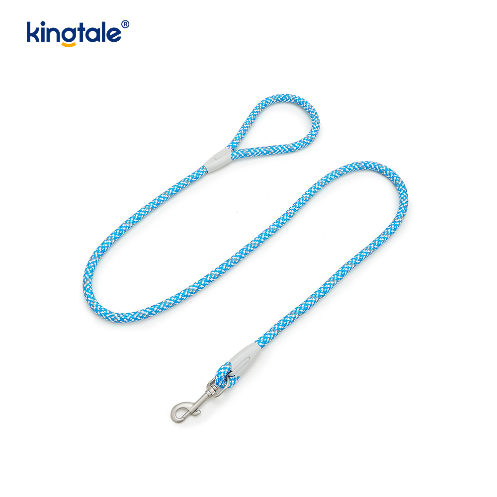 Pettorina per cani riflettente con fettuccia in nylon intrecciata sviluppata
