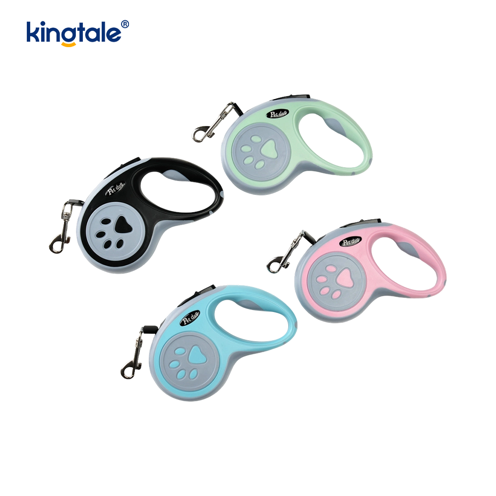 Guinzaglio retrattile per cani Guinzaglio retrattile in nylon antigroviglio a 360°