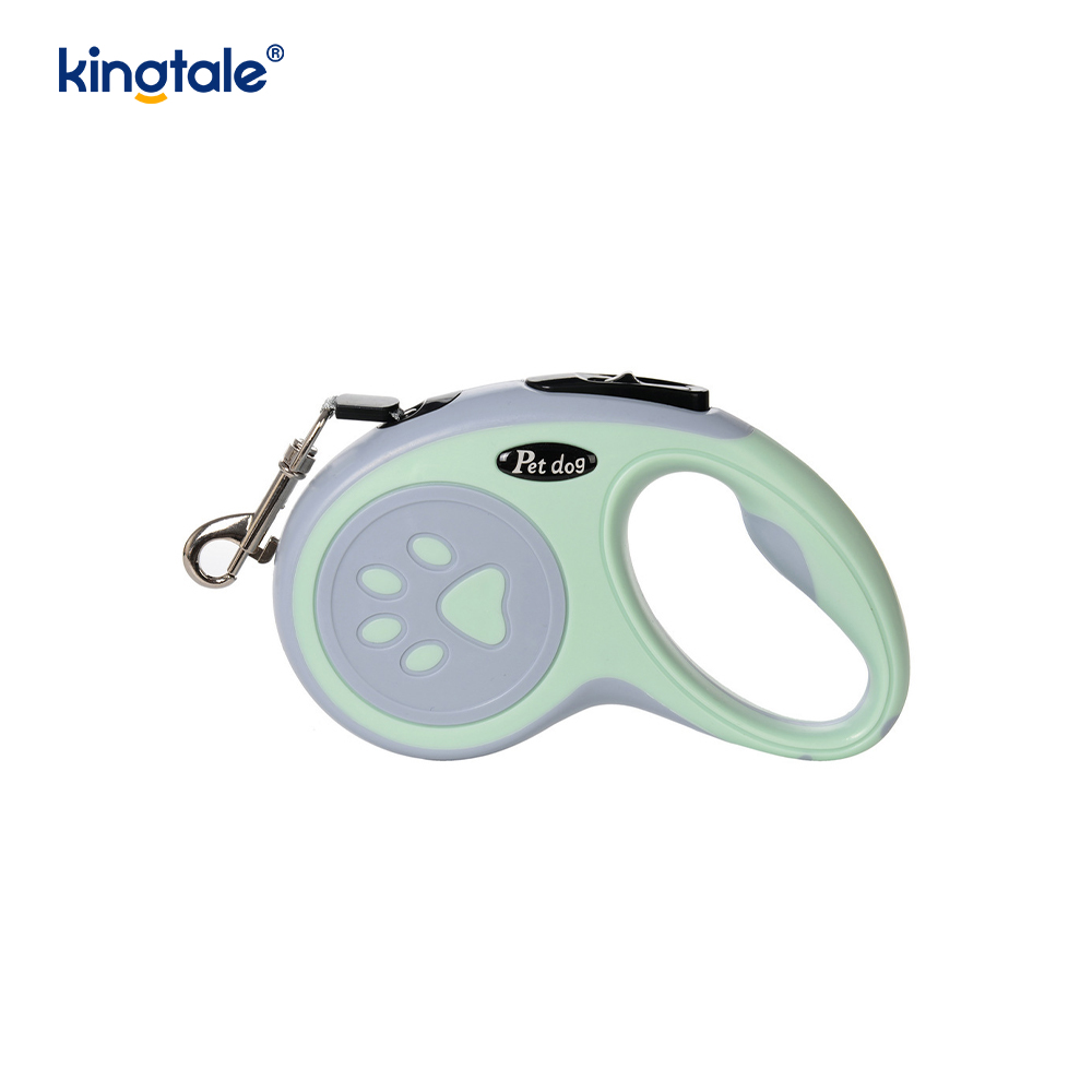 Guinzaglio retrattile per cani Guinzaglio retrattile in nylon antigroviglio a 360° Guinzaglio retrattile per cani Guinzaglio retrattile in nylon antigroviglio a 360°