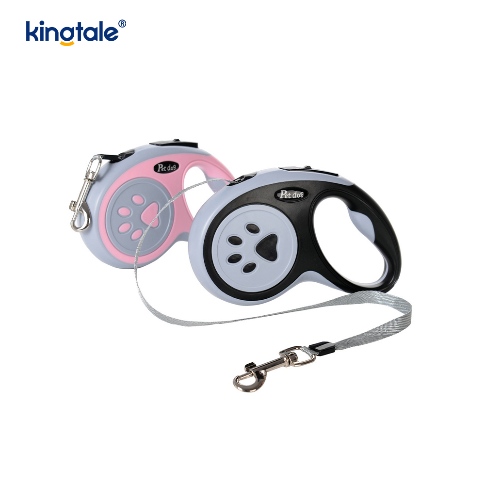 Guinzaglio retrattile per cani Guinzaglio retrattile in nylon antigroviglio a 360° Guinzaglio retrattile per cani Guinzaglio retrattile in nylon antigroviglio a 360°