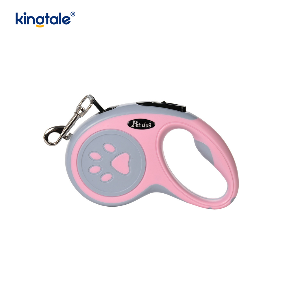 Guinzaglio retrattile per cani Guinzaglio retrattile in nylon antigroviglio a 360° Guinzaglio retrattile per cani Guinzaglio retrattile in nylon antigroviglio a 360°