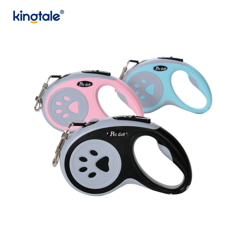 Guinzaglio retrattile per cani Guinzaglio retrattile in nylon antigroviglio a 360° Guinzaglio retrattile per cani Guinzaglio retrattile in nylon antigroviglio a 360°