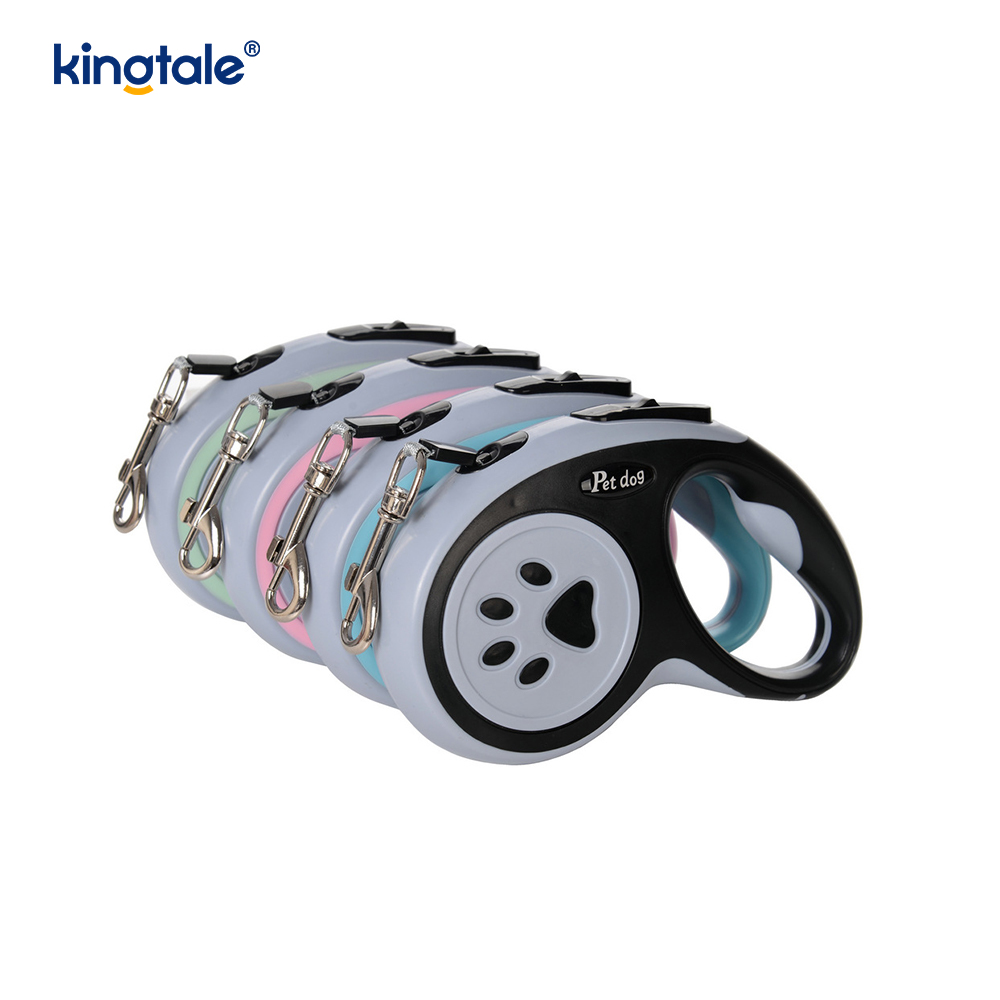 Guinzaglio retrattile per cani Guinzaglio retrattile in nylon antigroviglio a 360° Guinzaglio retrattile per cani Guinzaglio retrattile in nylon antigroviglio a 360°