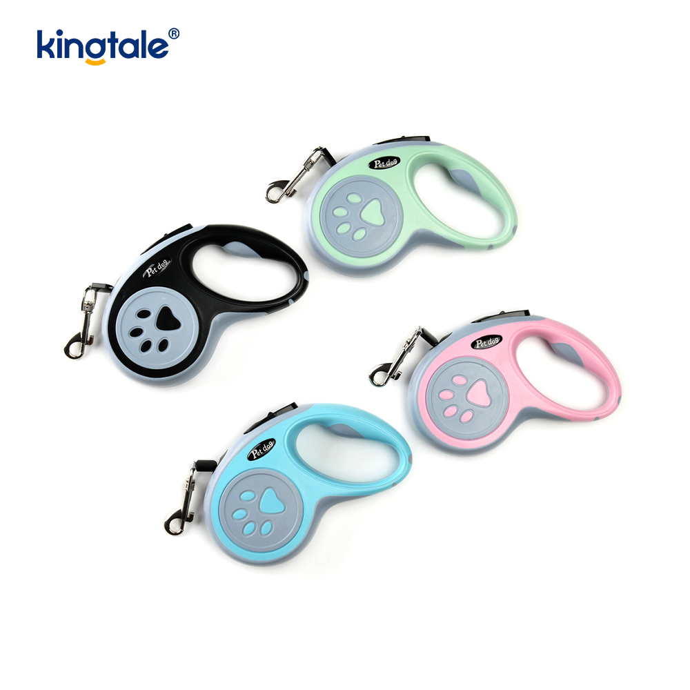 Guinzaglio retrattile per cani Guinzaglio retrattile in nylon antigroviglio a 360° Guinzaglio retrattile per cani Guinzaglio retrattile in nylon antigroviglio a 360°