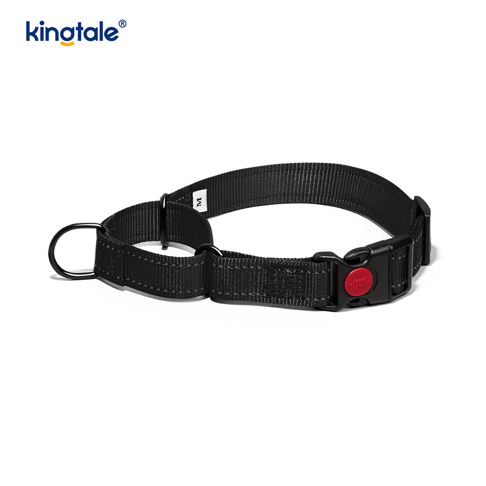 Collare per cani Martingale in nylon regolabile, senza tiraggio, per cani di taglia S M A L L