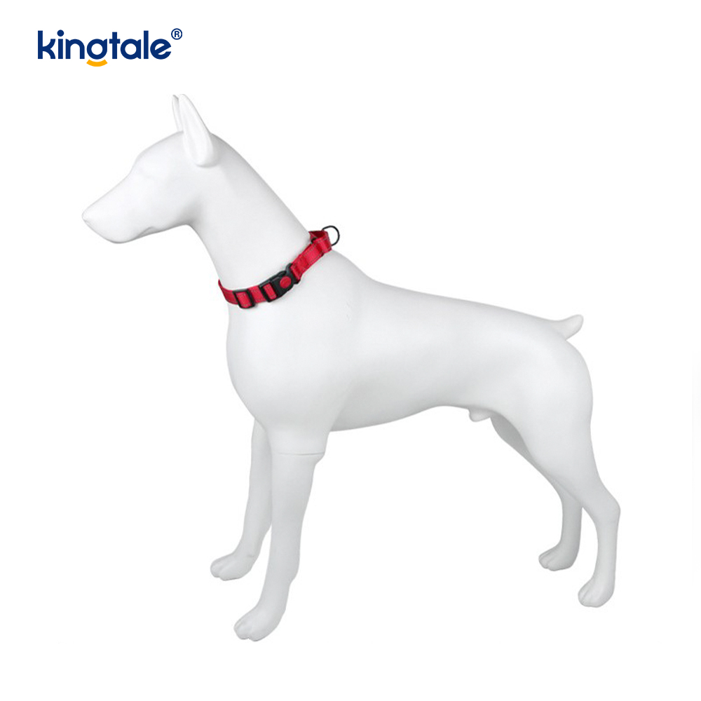 Collare per cani Martingale in nylon regolabile, senza tiraggio, per cani di taglia S M A L L