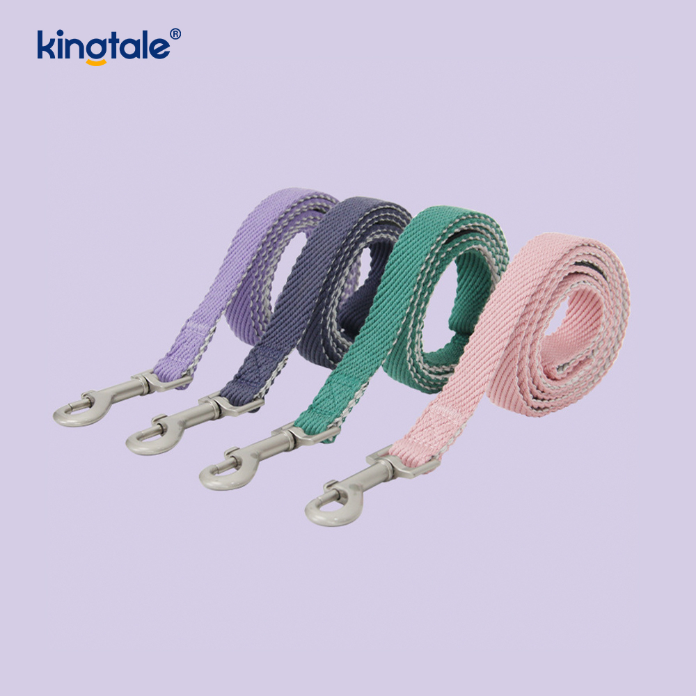Set guinzaglio collare per pettorina per cani personalizzato con stampa OEM/ODM