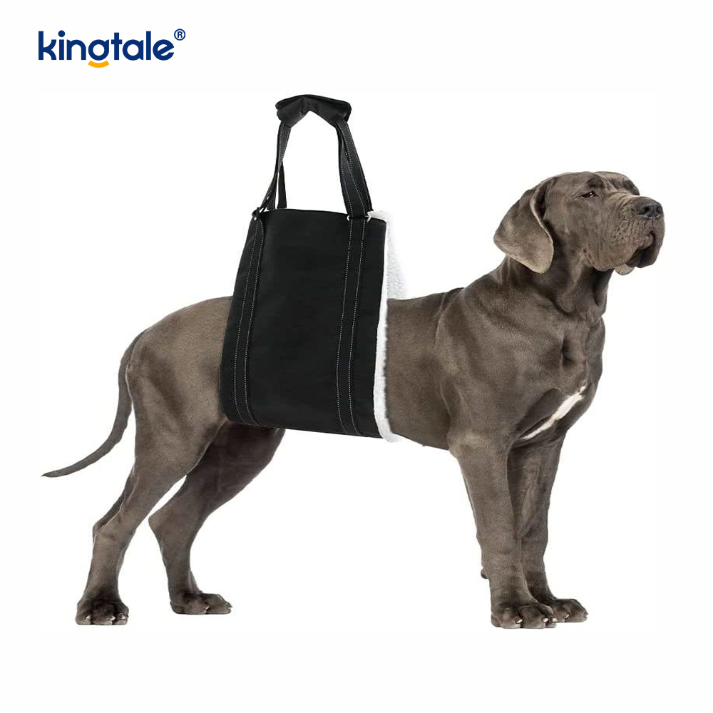 Imbracatura di sollevamento per cani solida e sostenibile con imbracatura per cani portatile personalizzata per animali domestici