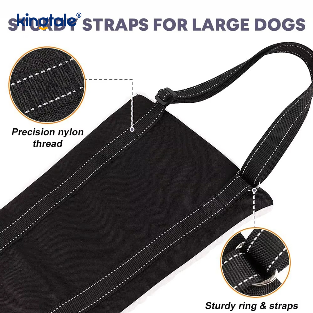 Imbracatura di sollevamento per cani solida e sostenibile con imbracatura per cani portatile personalizzata per animali domestici