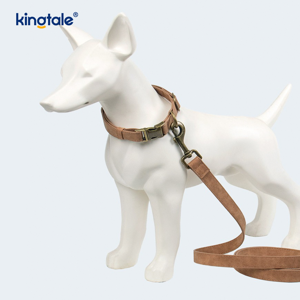 Forniture all'ingrosso Collari per cani personalizzati, sciarpe e guinzagli per collo