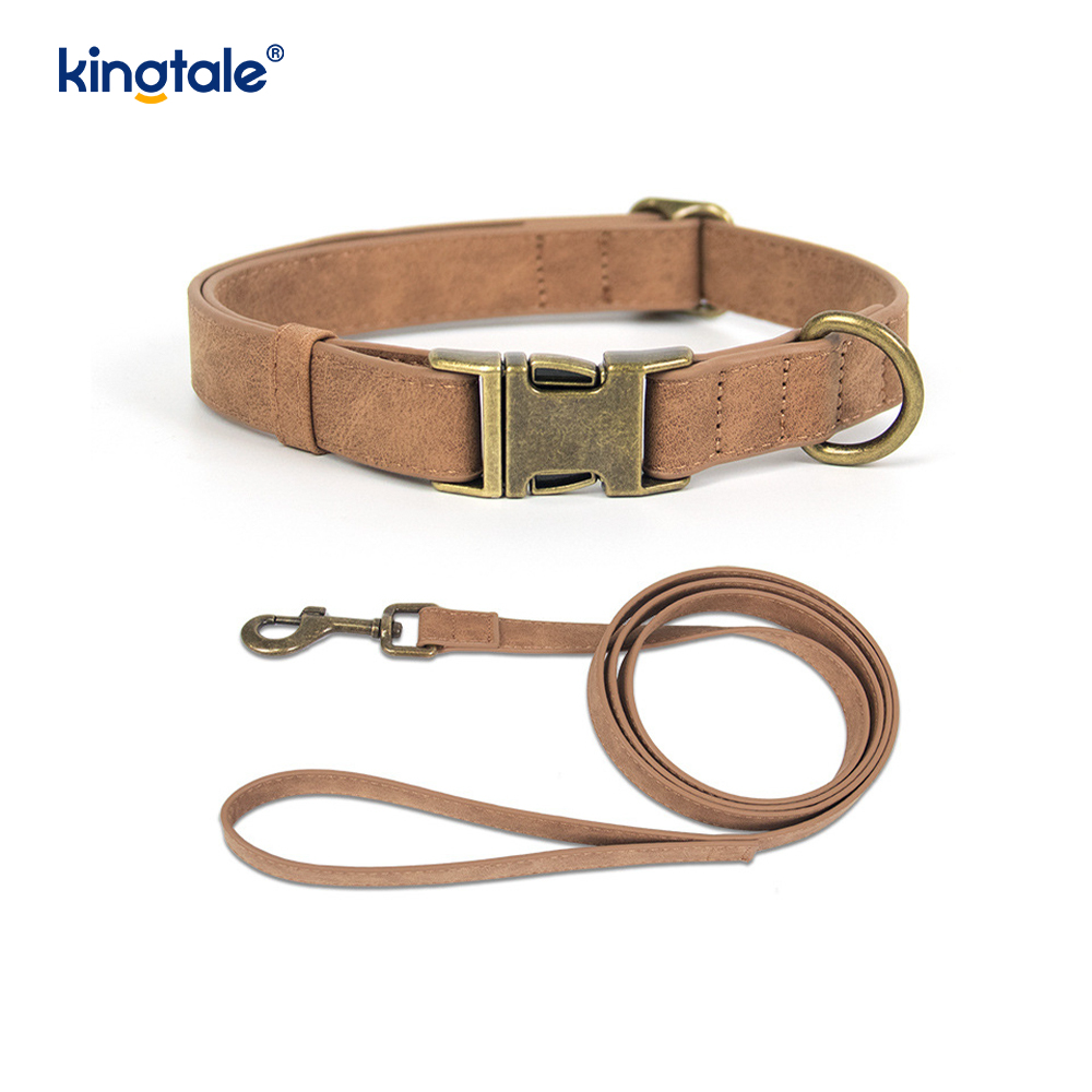 Forniture all'ingrosso Collari per cani personalizzati, sciarpe e guinzagli per collo