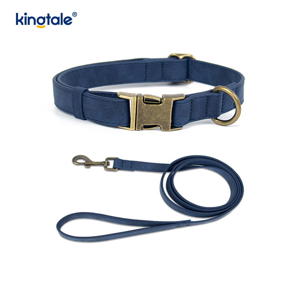 Forniture all'ingrosso Collari per cani personalizzati, sciarpe e guinzagli per collo